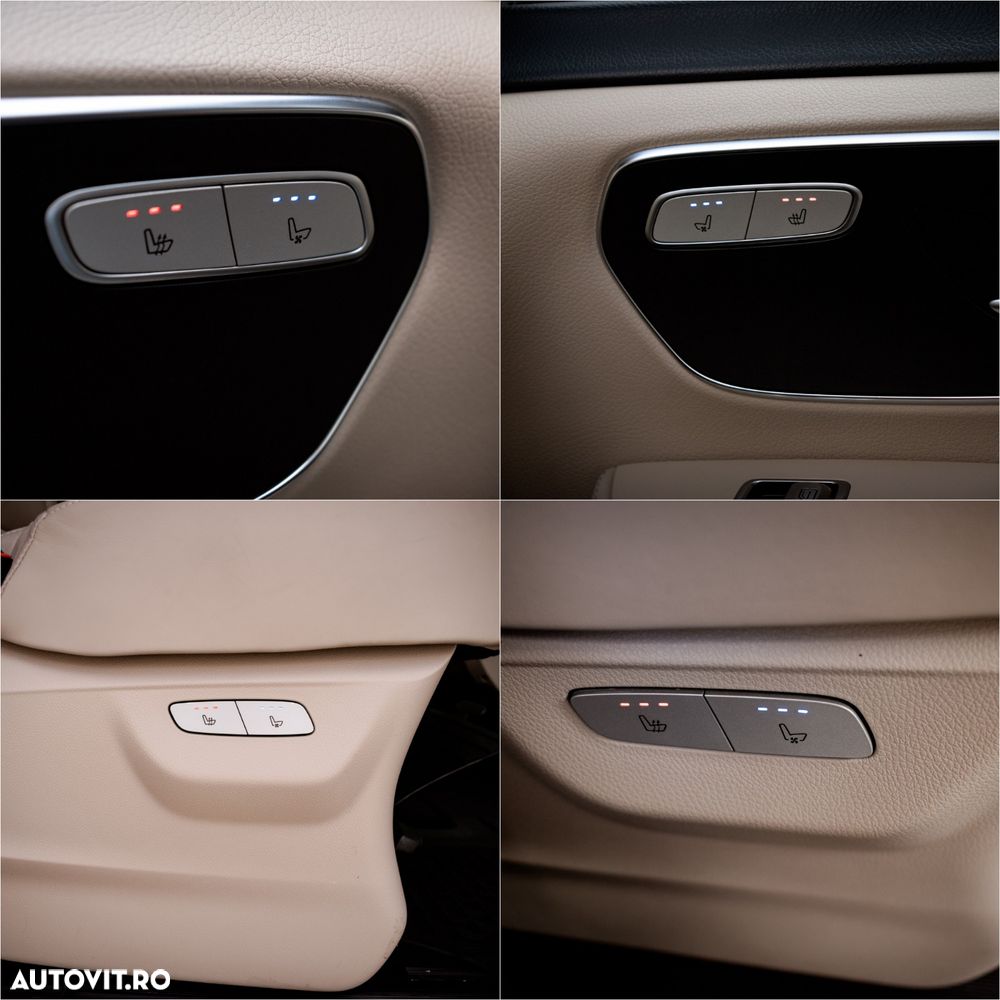 Mercedes-Benz V 300 d Extralung - 32