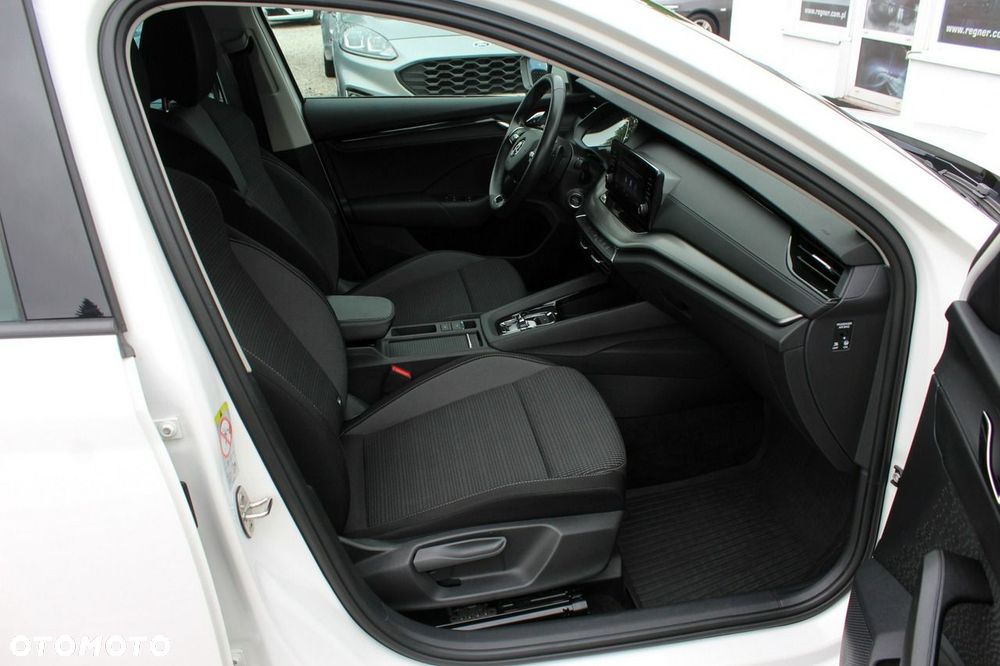 Skoda Octavia 1.5 TSI ACT Ambition DSG - 12
