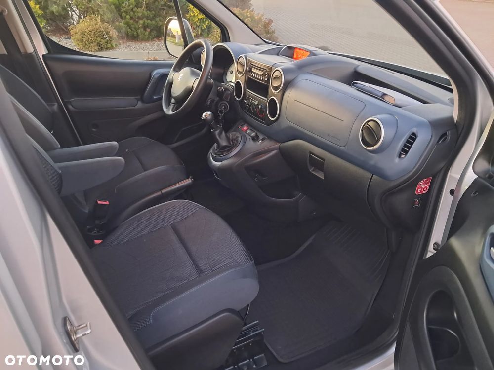Peugeot Partner HDi FAP 90 Tendance - 20