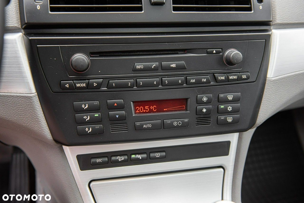 BMW X3 2.0d - 22