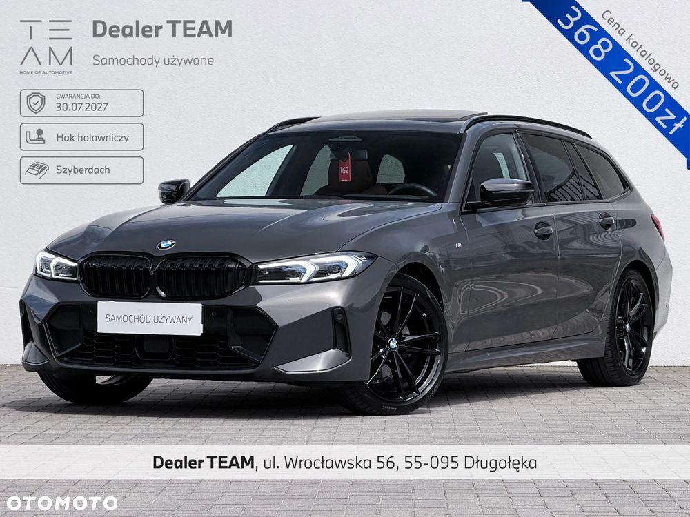 BMW Seria 3 320d xDrive M Sport - 2