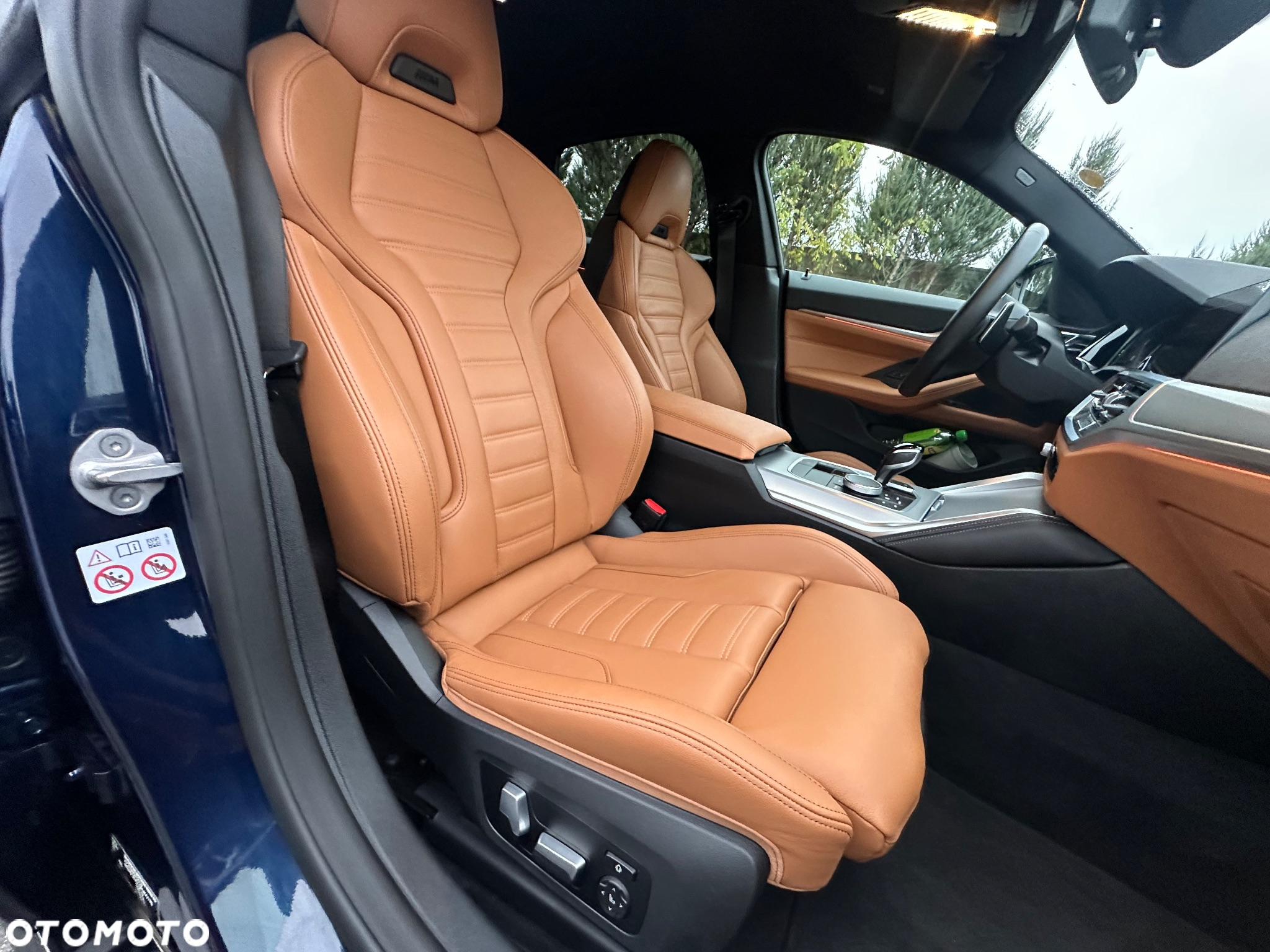 BMW Seria 4 430i Gran Coupe M Sport - 16