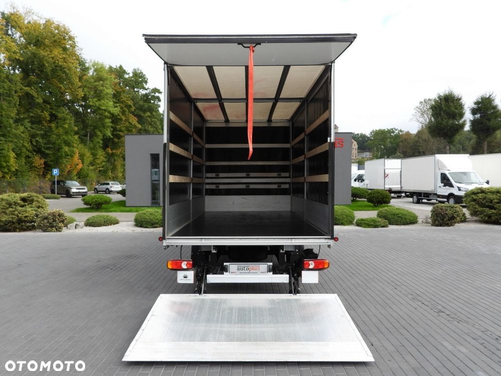 Renault MASTER PLANDEKA WINDA 9 PALET WEBASTO TEMPOMAT LEDY PNEUMATYKA KLIMATYZACJA  165KM - 13