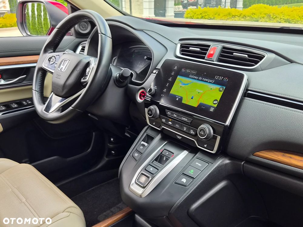 Honda CR-V 2.0 i-MMD Executive (Honda Connect+) - 17