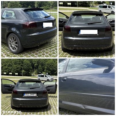 Audi A3 3-drzwiowe 1.6 Ambiente - 8
