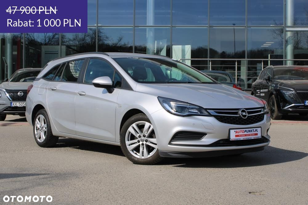 Opel Astra - 3