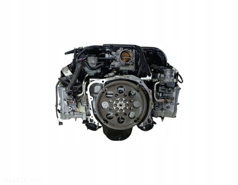SILNIK KOMPLETNY SUBARU FORESTER III SH 2.0 EJ20 EJ204 - 3
