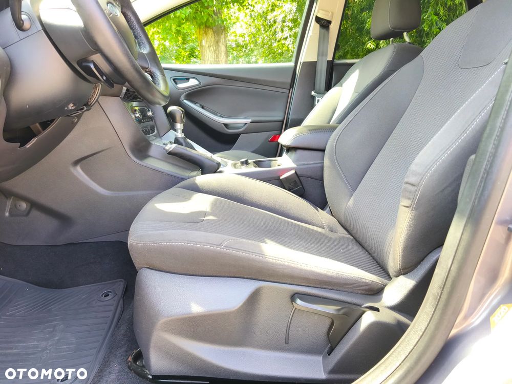 Ford Focus 2.0 TDCi Titanium - 8