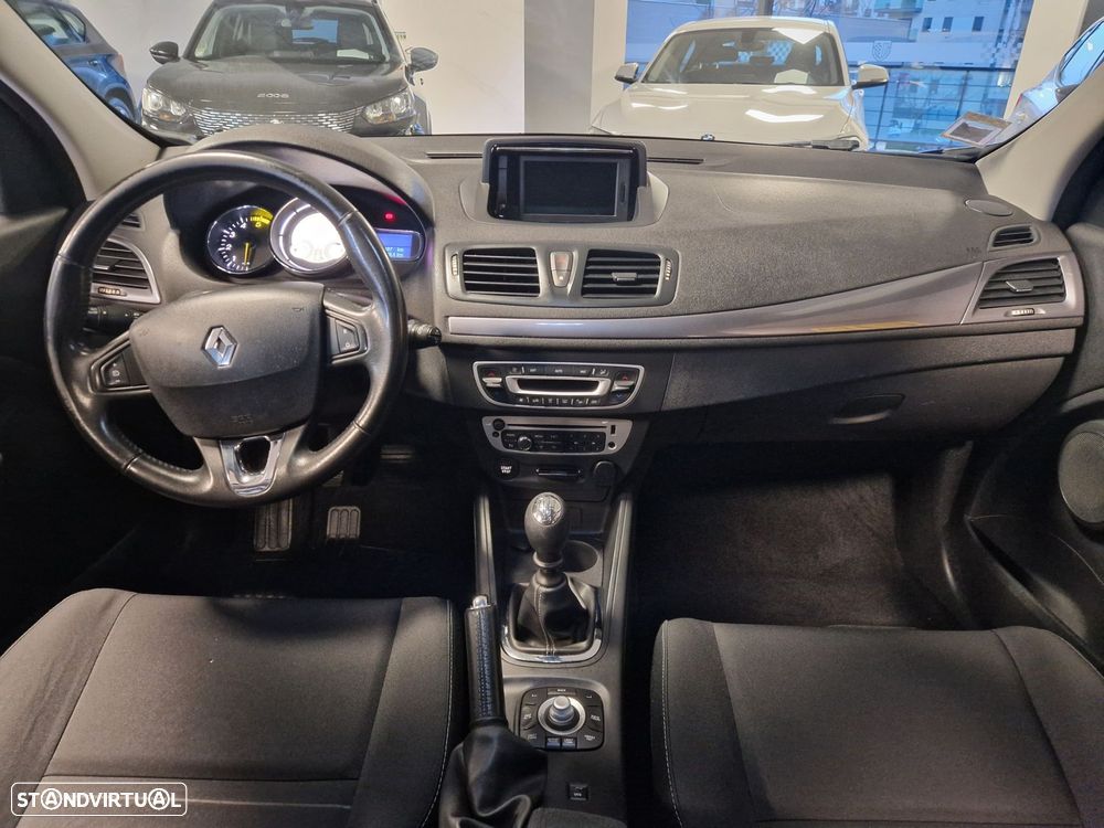 Renault Mégane Sport Tourer 1.5 dCi Limited - 12