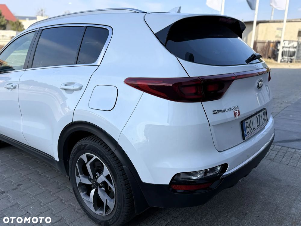 Kia Sportage 1.6 T-GDI M 2WD DCT - 13