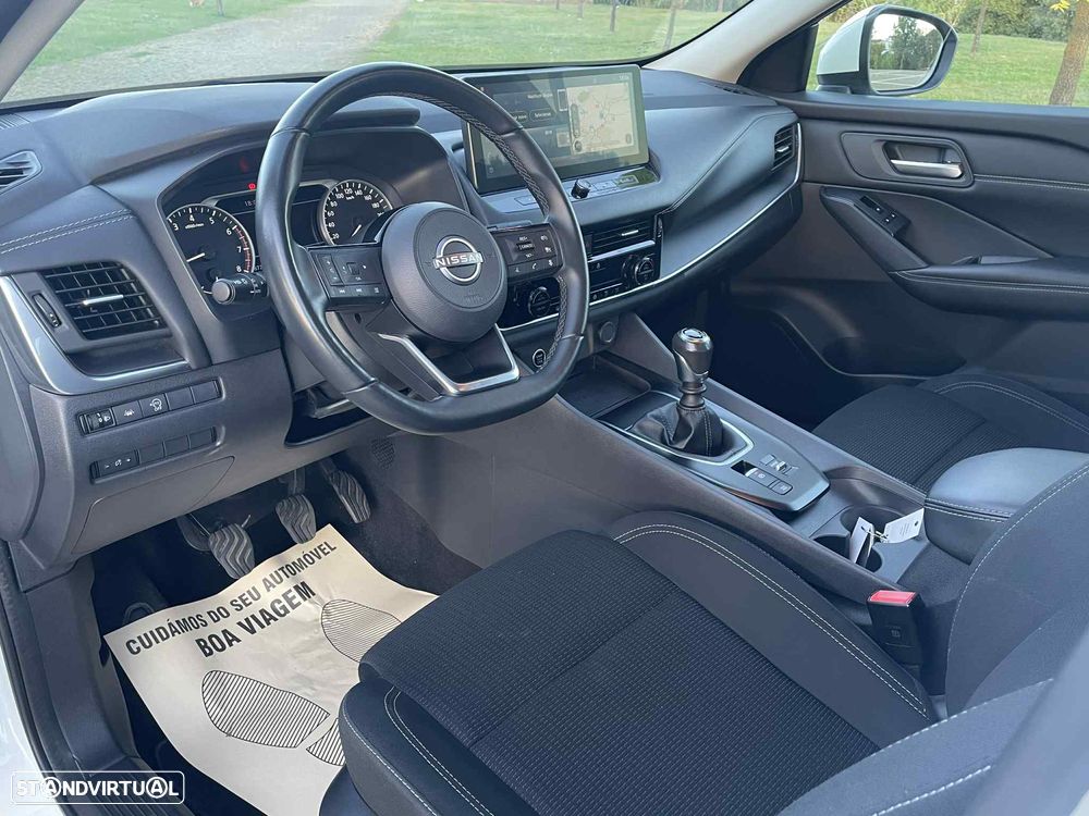 Nissan Qashqai 1.3 DIG-T MHEV Tekna - 8