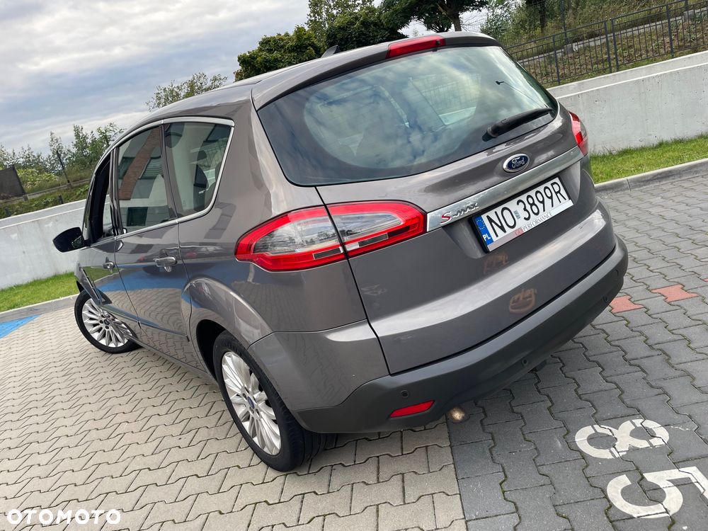 Ford S-Max 2.0 TDCi DPF Titanium - 7