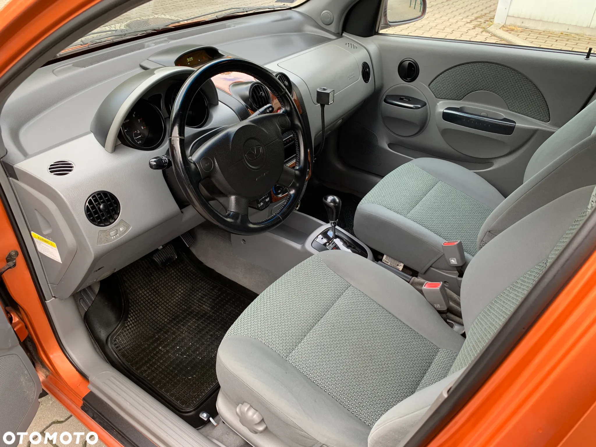 Chevrolet Kalos - 9