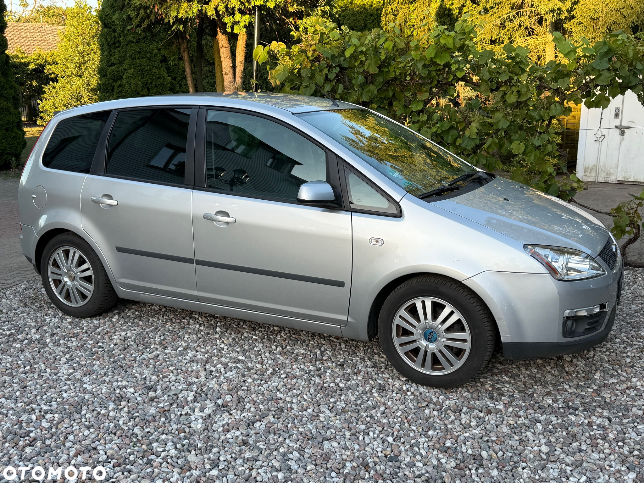 Ford Focus C-Max 1.6 Ti-VCT Ambiente - 5