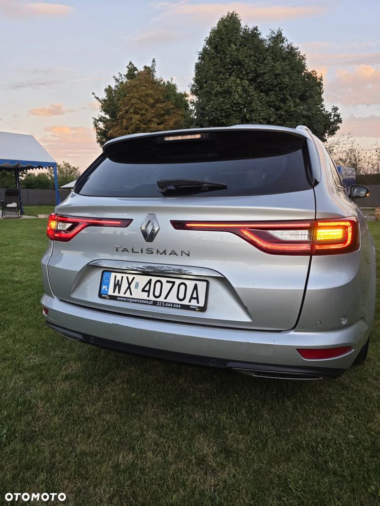 Renault Talisman 1.6 Energy dCi Intens EDC - 15