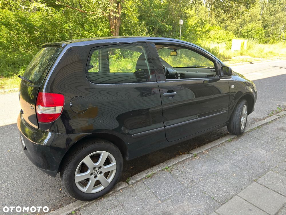 Volkswagen Fox 1.4 - 3