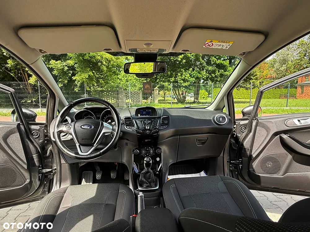 Ford Fiesta 1.5 TDCi Titanium - 5