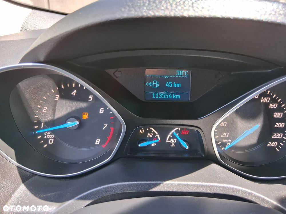 Ford Kuga 1.6 EcoBoost 2x4 Trend - 21