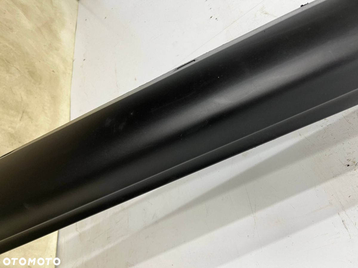 Listwa progowa Citroen C3 Aircross 17-24r. LEWA nakładka progu zewnętrzna próg lewy 13473612 - 15