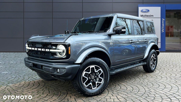 Ford Bronco