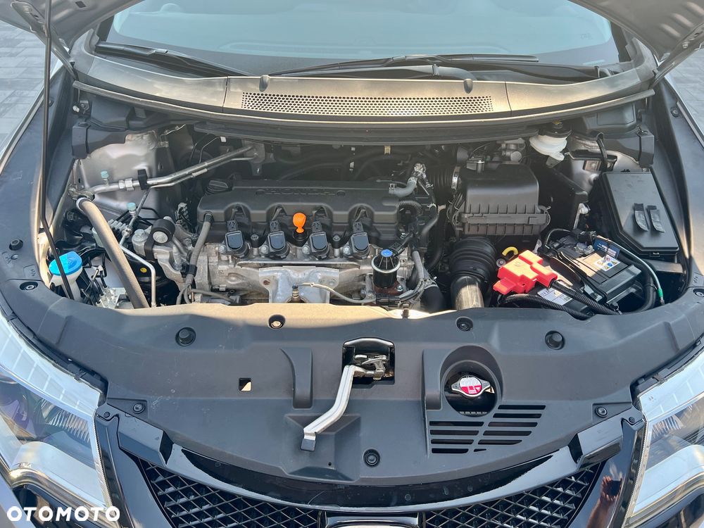 Honda Civic 1.8i-VTEC i-SHIFT Comfort - 24