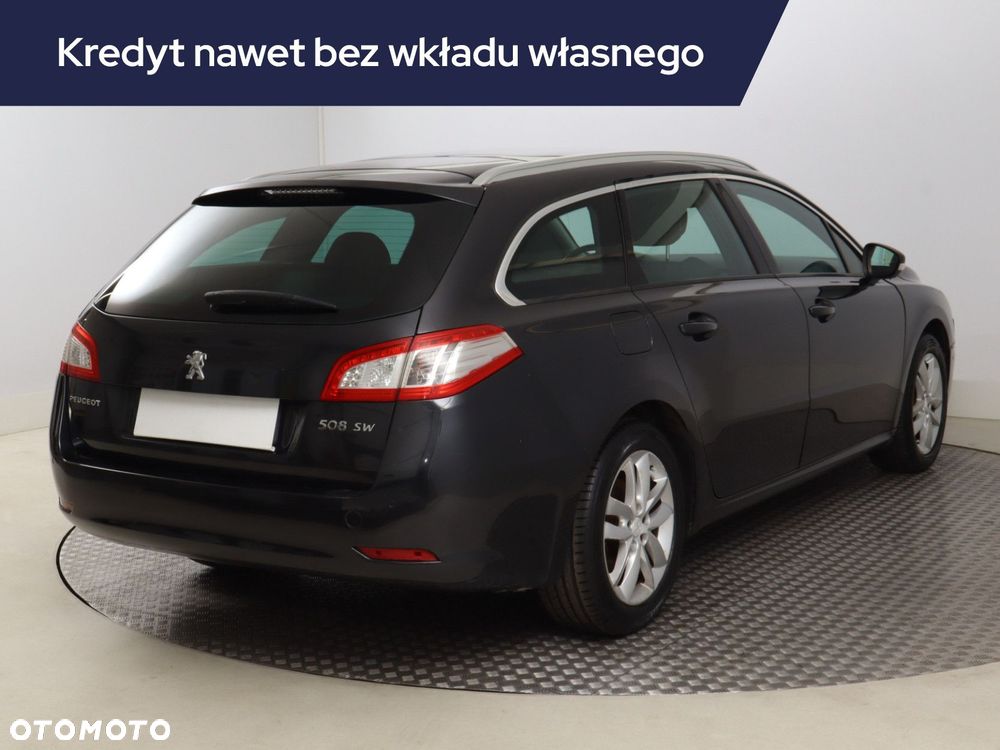 Peugeot 508 - 7