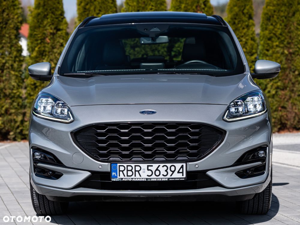 Ford Kuga 1.5 EcoBoost ST-LINE X - 16