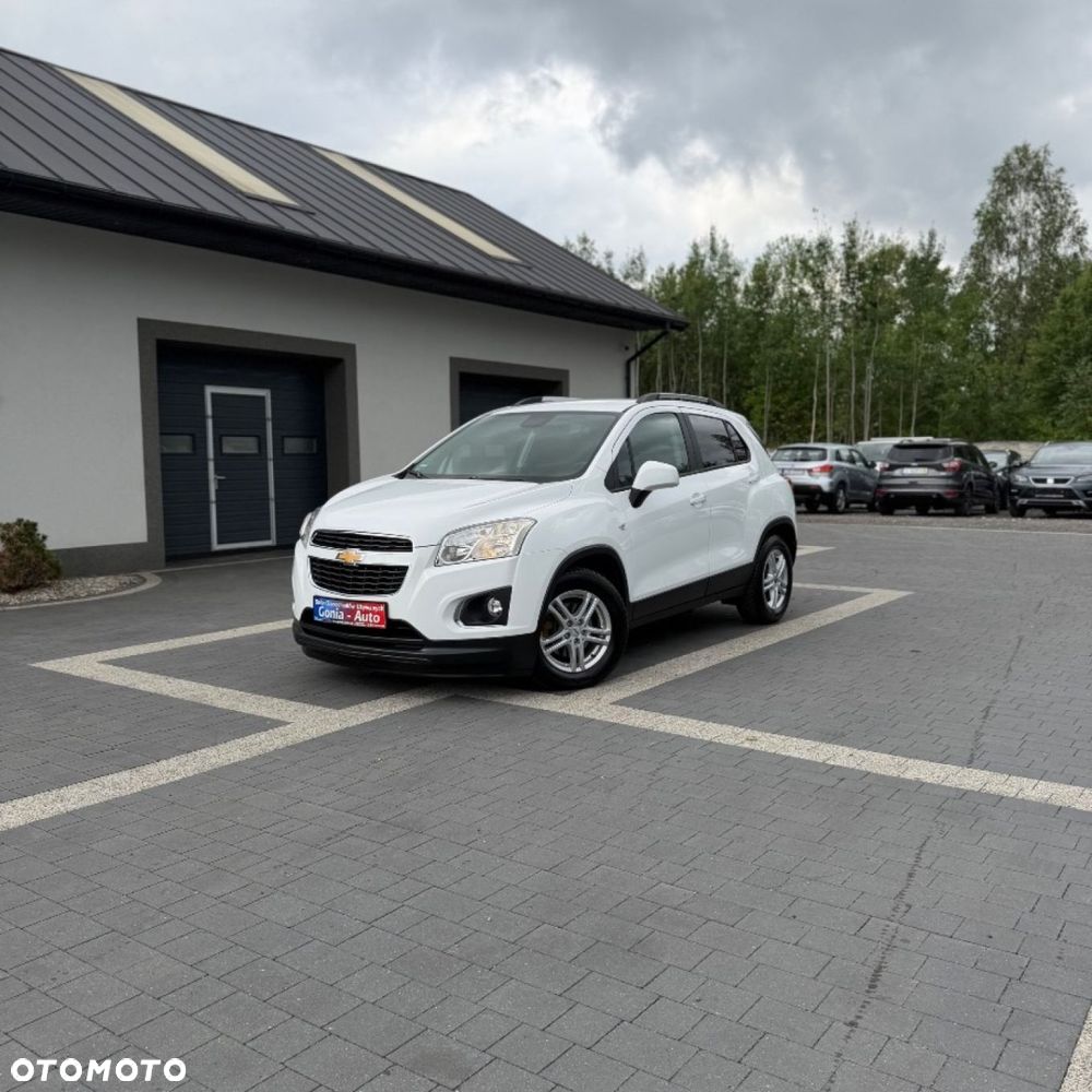 Chevrolet Trax - 6