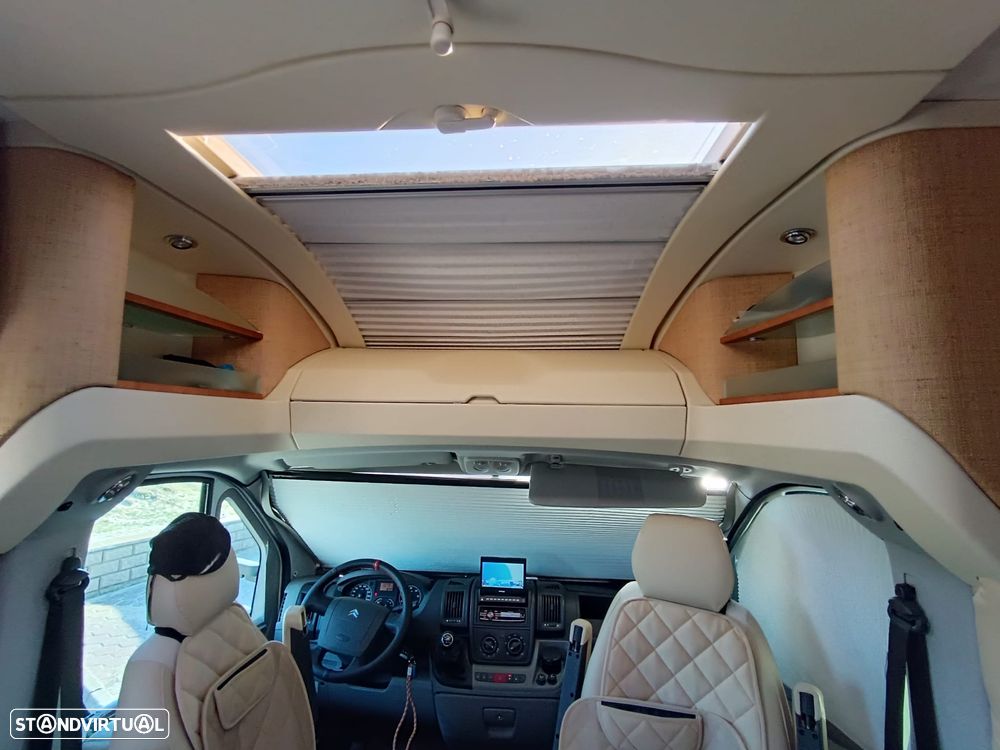 Rapido Serie 70 7092 - 6