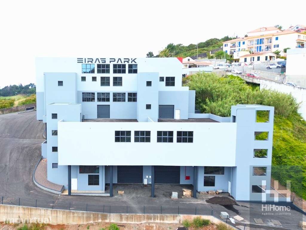 Eiras Park - Armazéns para arrendamento nas Eiras - Grande imagem: 2/30