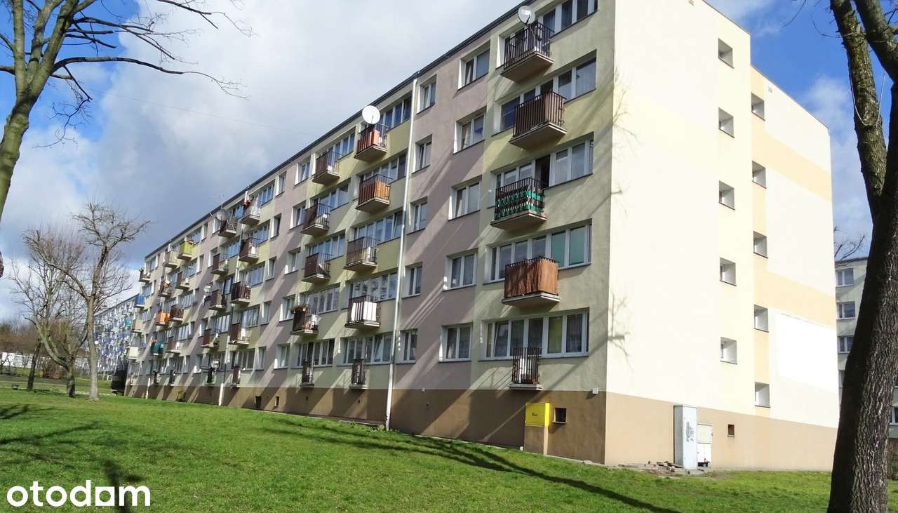 36m2 - Po kapitalnym remoncie - PARTER !