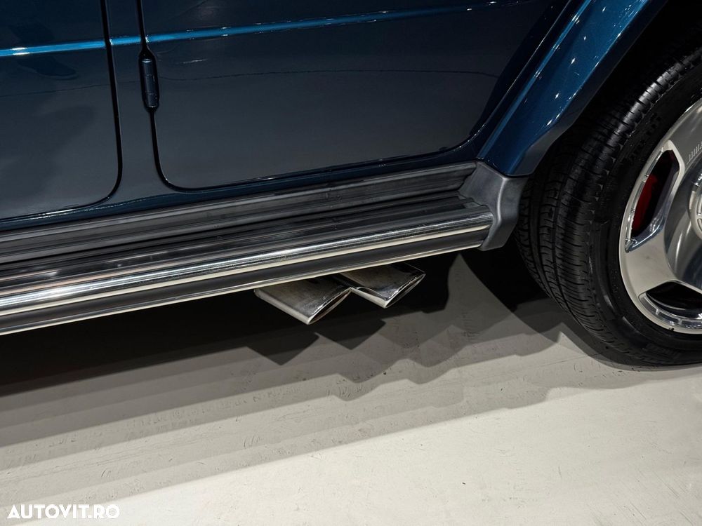 Mercedes-Benz G AMG 63 SW Long Aut. - 8