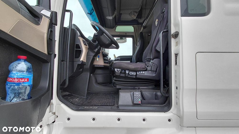 MAN TGX 18.500 AUTOMAT RETARDER XXL - 13
