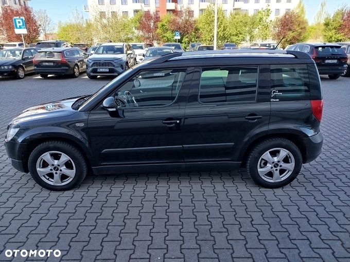 Skoda Yeti 2.0 TDI FAMILY - 2