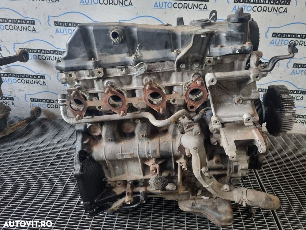 Motor Toyota Hilux 3.0 D - 4D 2010 - 2015 171CP Manuala 1KD - FTV Euro5 (1302) Diesel ... - 4