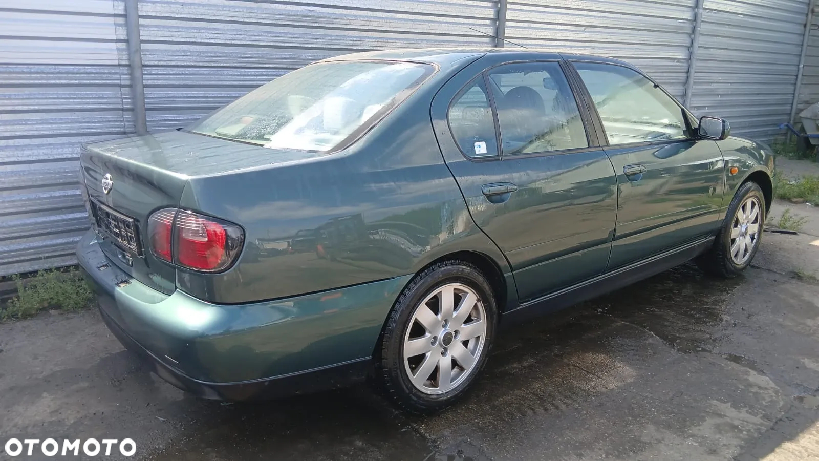 Tylko Części Nissan Primera P11-144 FL 1.8 16V QG18 114KM 84kW sedan 99r–02r Lakier DV9 - 5