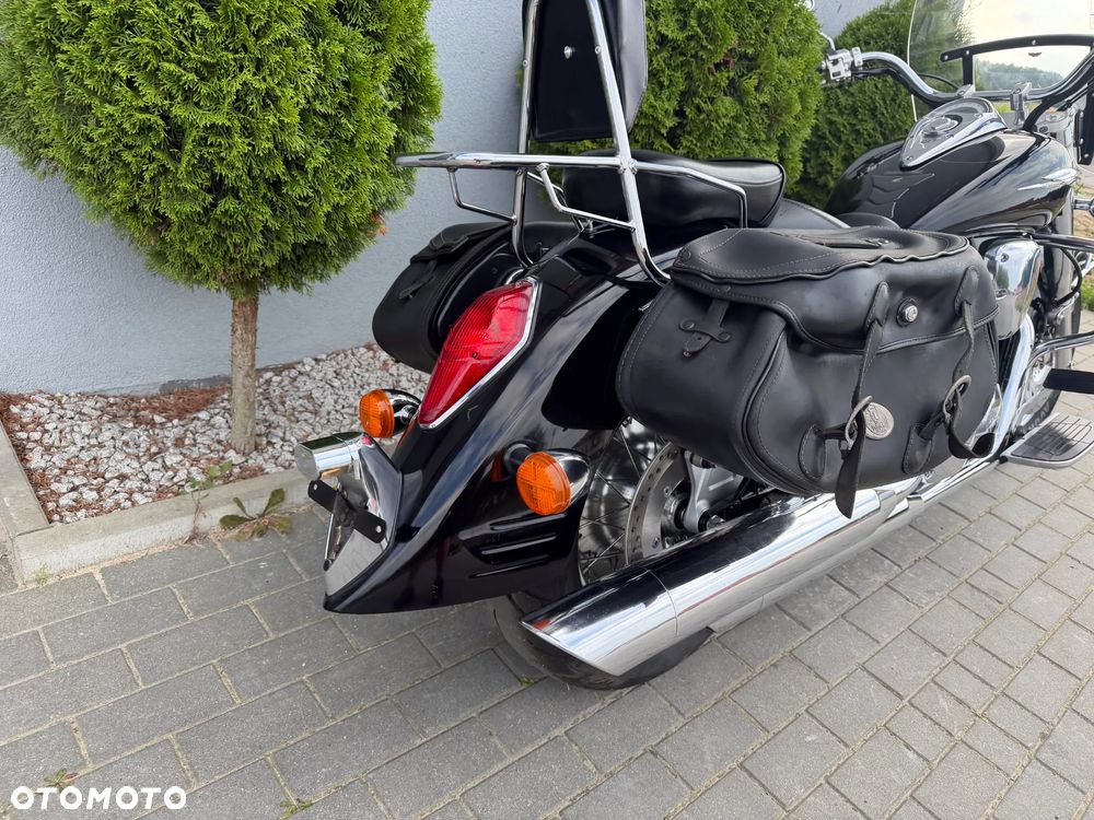 Honda VTX - 21