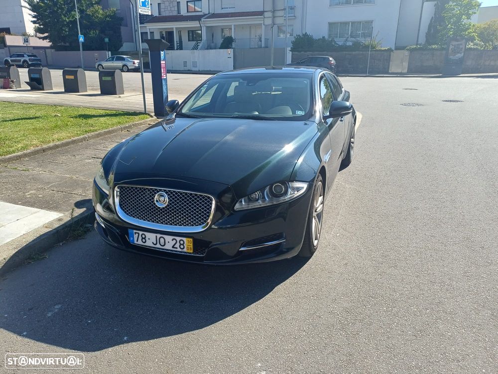 Jaguar XJ 3.0 D V6 Premium Luxury - 1