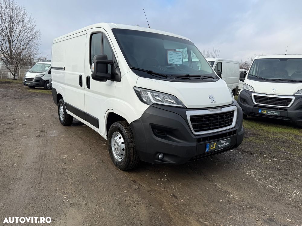 Peugeot BOXER - 5