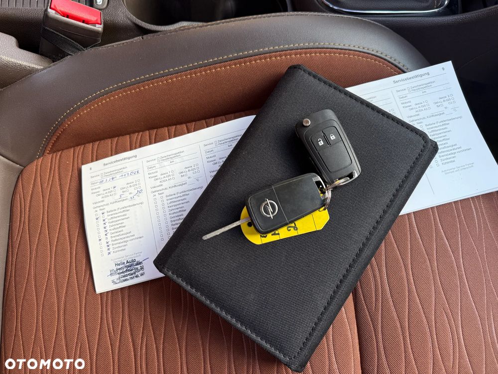 Opel Mokka X 1.4 (ecoFLEX) Start/Stop 4x4 Innovation - 34