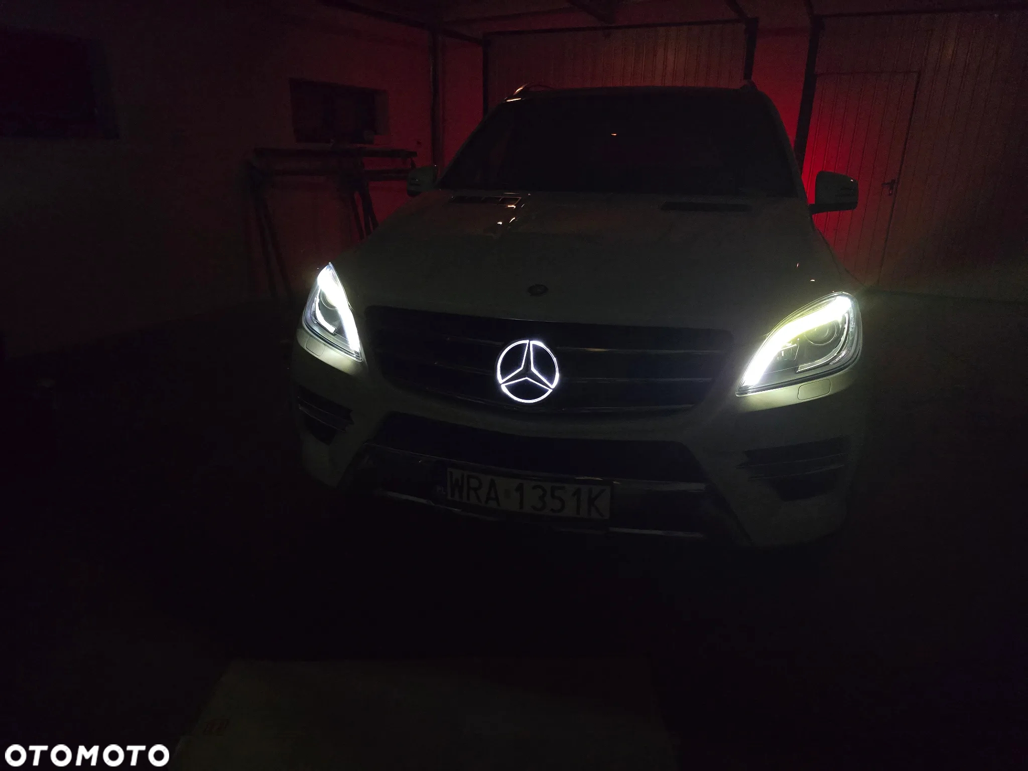 Mercedes-Benz ML 350 4MATIC (BlueEFFICIENCY) 7G-TRONIC - 6