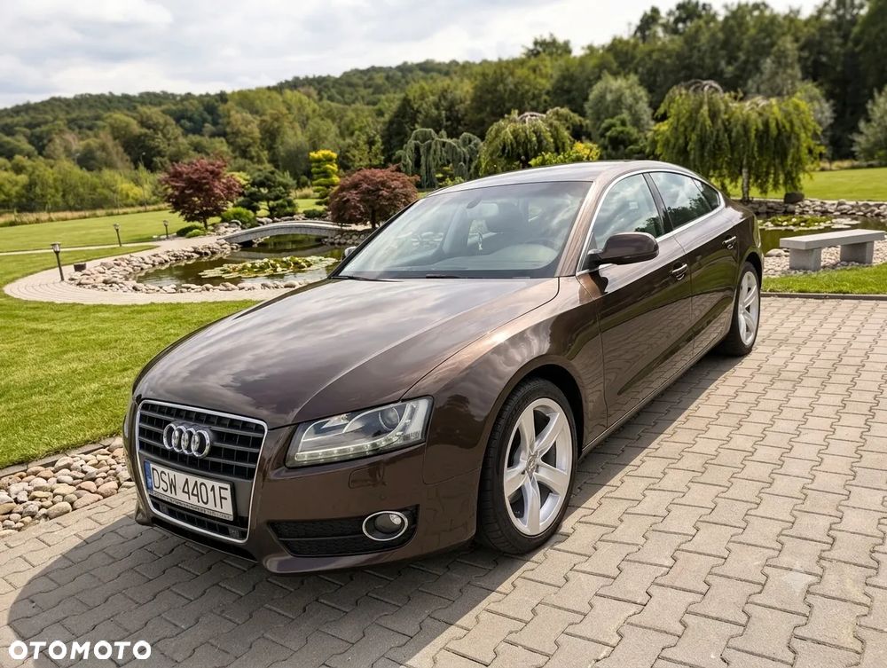 Audi A5 Sportback 2.0 TFSI - 3