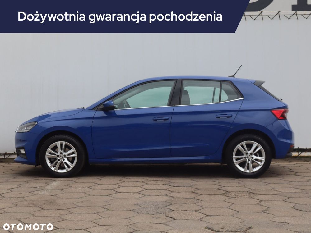 Skoda Fabia - 4