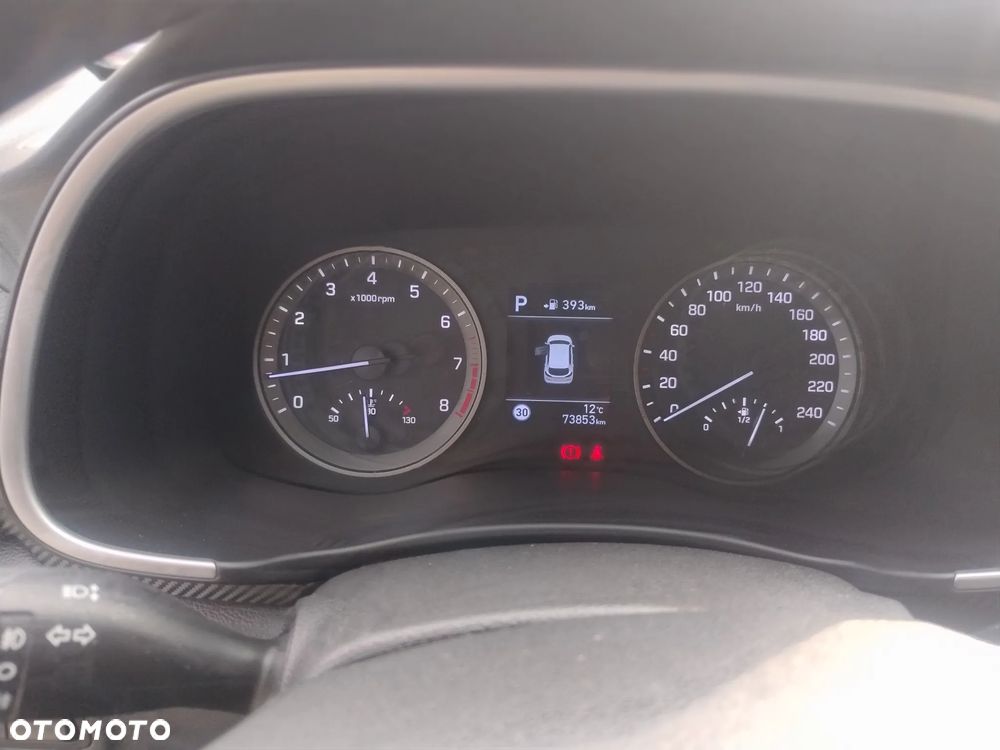Hyundai Tucson 1.6 GDi 2WD DCT Trend - 7