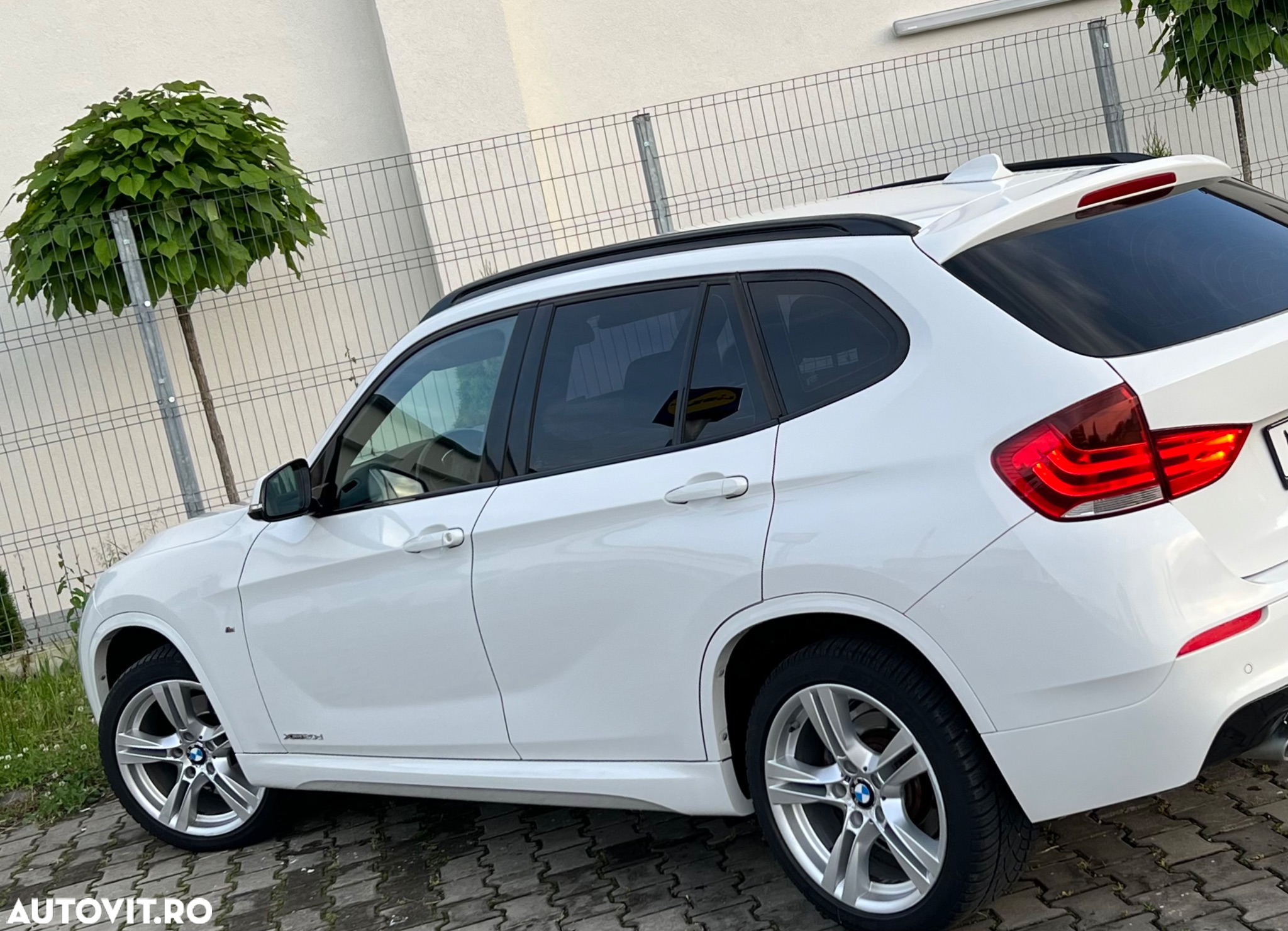BMW X1 xDrive20d Aut. M Sport - 3