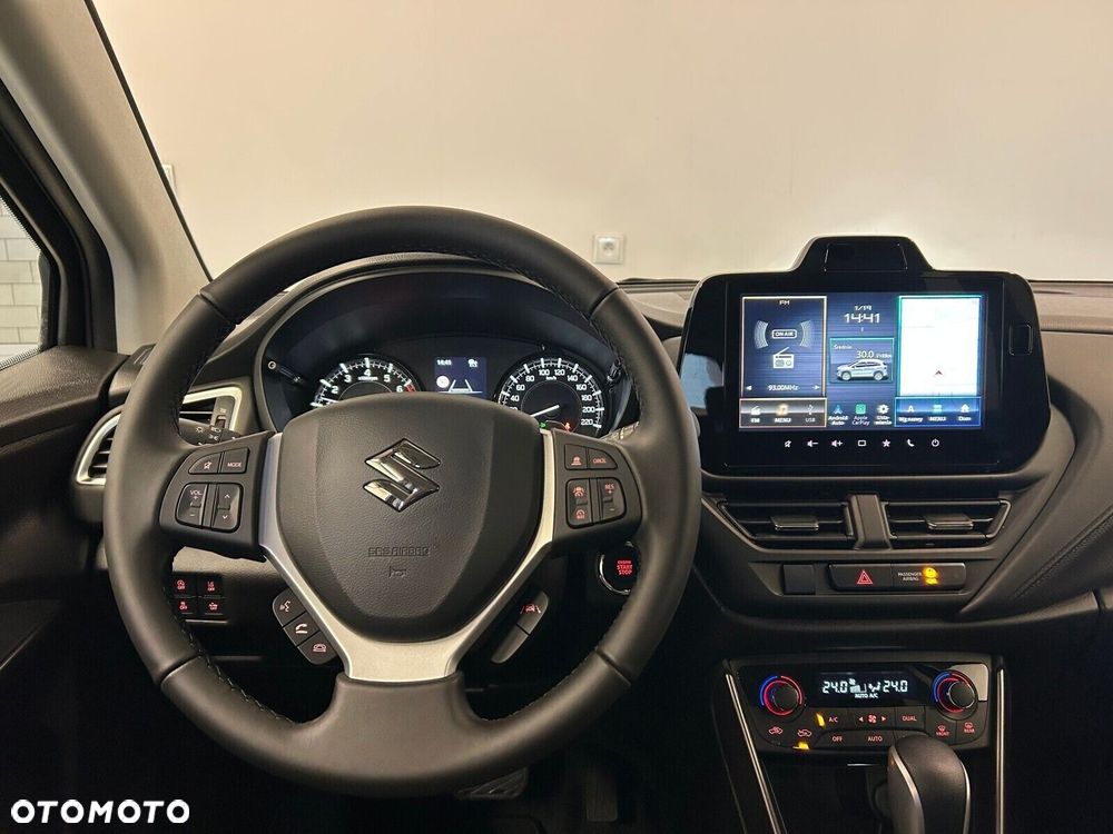 Suzuki SX4 S-Cross - 19