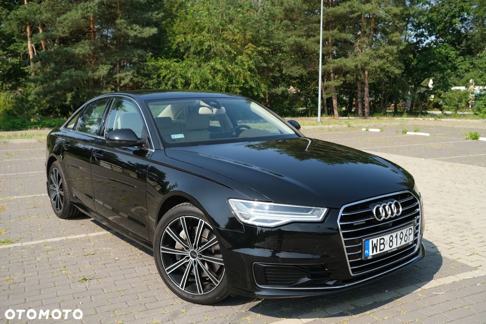 Audi A6 Limousine - 25
