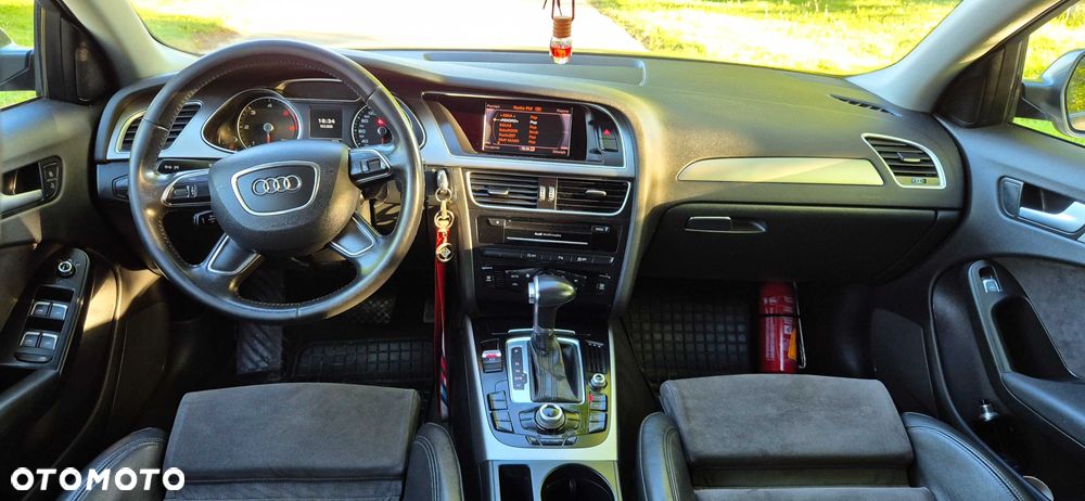 Audi A4 Avant - 5