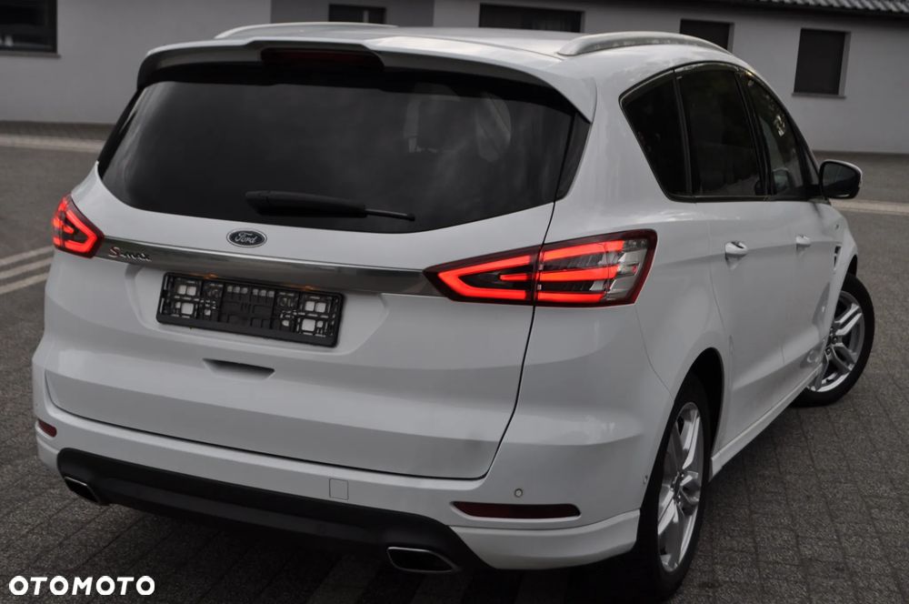 Ford S-Max 2017 photo 5