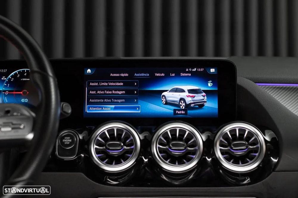 Mercedes-Benz GLA 250 e 8G-DCT AMG Line - 25